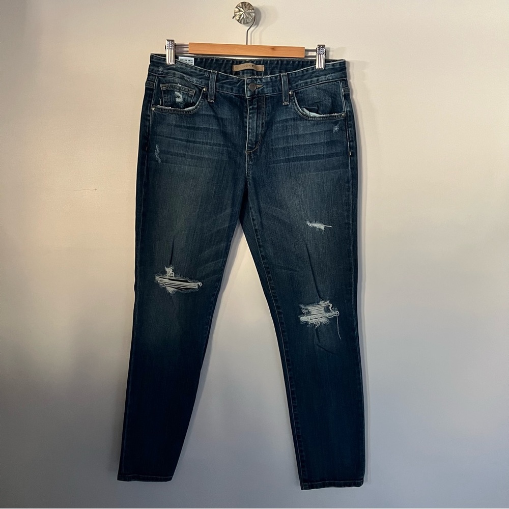 Joe’s jeans size W 29 fit boyfriend slim 98% cotton, 2% spandex